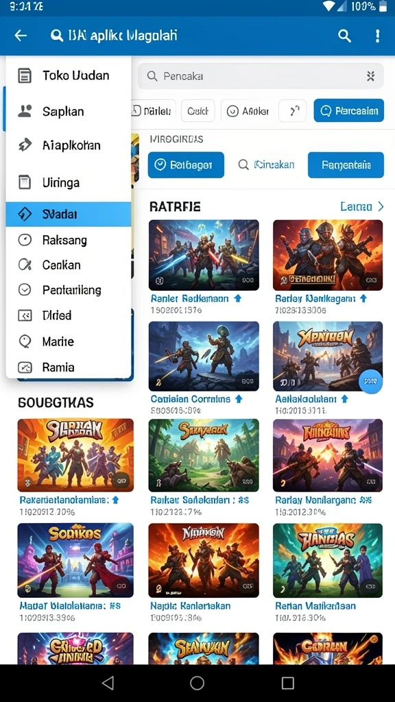 380slot - Screenshot menunjukkan berbagai mesin slot yang tersedia.