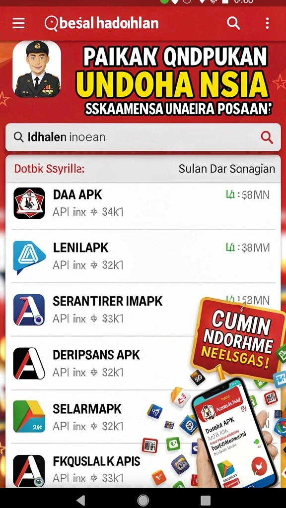 73k - Beragam pilihan permainan dalam satu aplikasi.