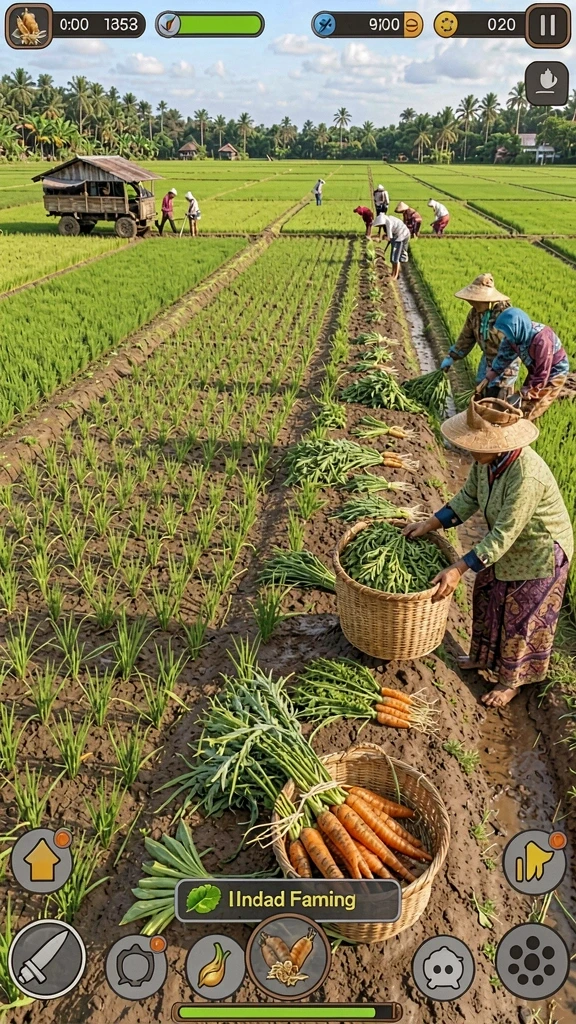 8g8g - Tampilan utama 8G8G yang menarik dan intuitif.