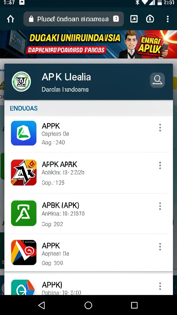 awanluck - Pengguna dapat menikmati berbagai level menantang.