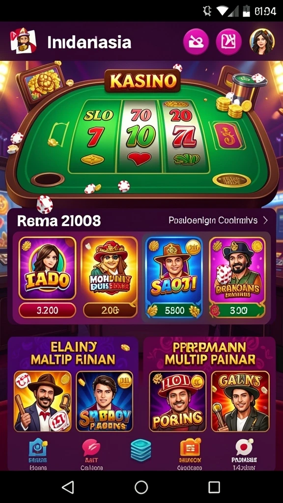 haikuotk - Tangkapan layar komunitas aktif dalam permainan HAIKUOTK.