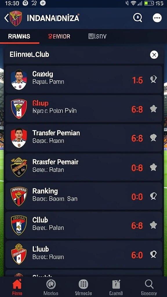 id678 - Tampilan awal game yang menarik dan mudah dipahami.