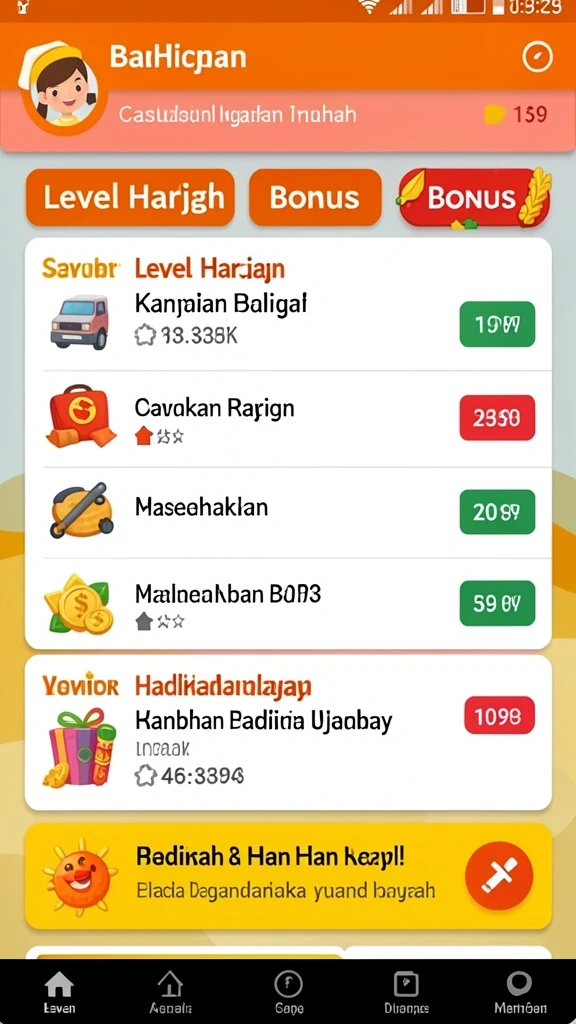 pulau88 - Screenshot antarmuka utama PULAU88 yang menawan.