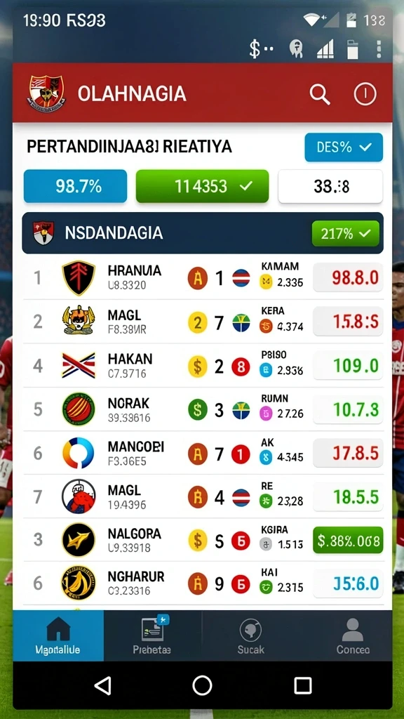 rpvip4 - Menampilkan pilihan permainan slot yang menarik.