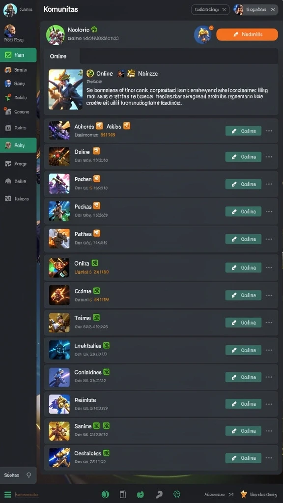 slot39 - Tampilan antarmuka SLOT39 yang menarik dan modern.