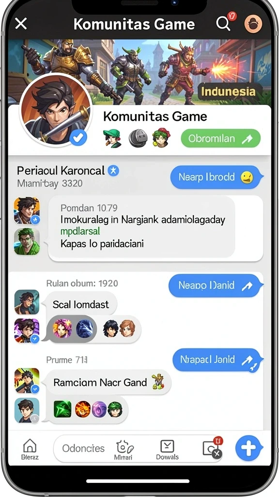 tempototo - Antarmuka pengguna yang sederhana dan ramah.